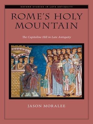 cover image of Rome's Holy Mountain